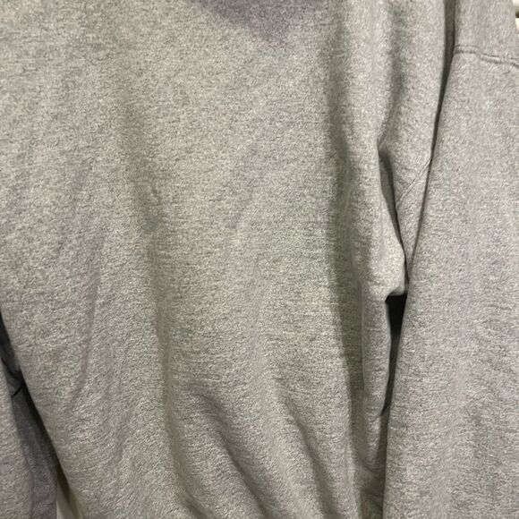 Vintage Cotton Exchange Sweatshirt Minnesota Hockey, Size L - Made in USA - Picture 2 of 9